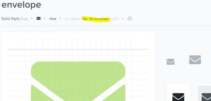 comment ajouter une icone font awesome à un menu wordpress